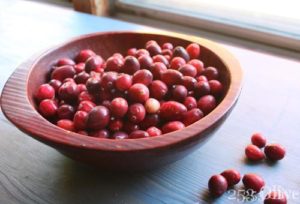 cranberry