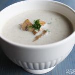 mushroomsoup