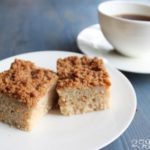 pearcoffeecake