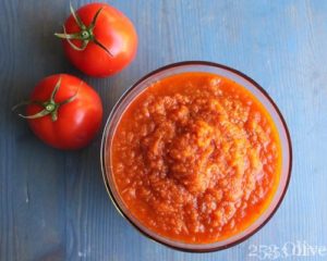 tomatosauce