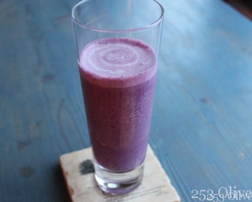 blueberrysmoothie