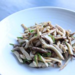 KingOysterMushroomstirfry