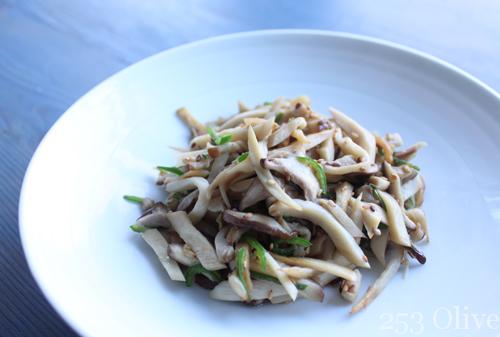 KingOysterMushroomstirfry